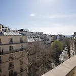 Lovely&Quiet à Montmartre
