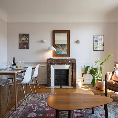 Appartamento Lovely&quiet à Montmartre Parigi
